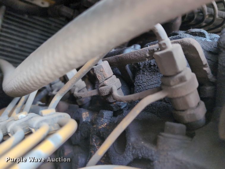 image for item EG2722 2007 Caterpillar 257B tracked skid steer loader