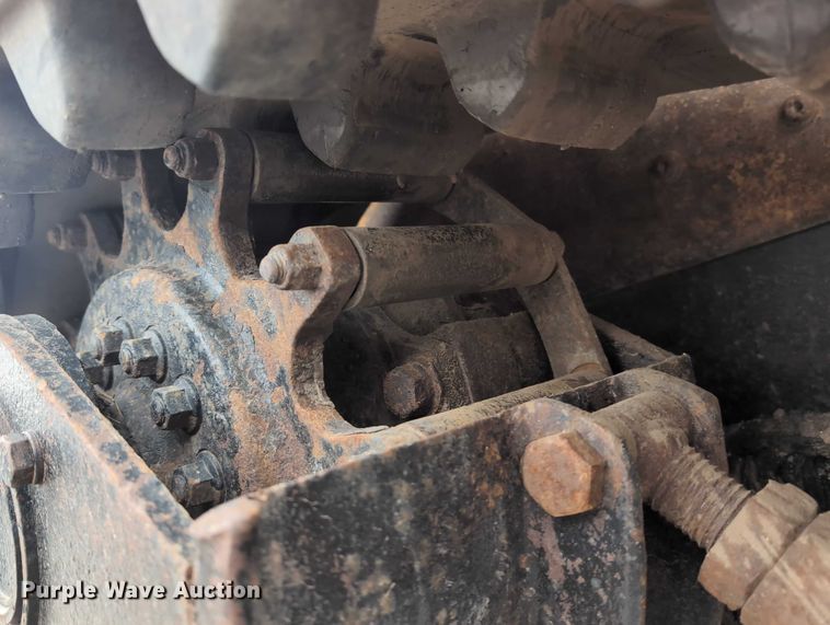 image for item EG2722 2007 Caterpillar 257B tracked skid steer loader