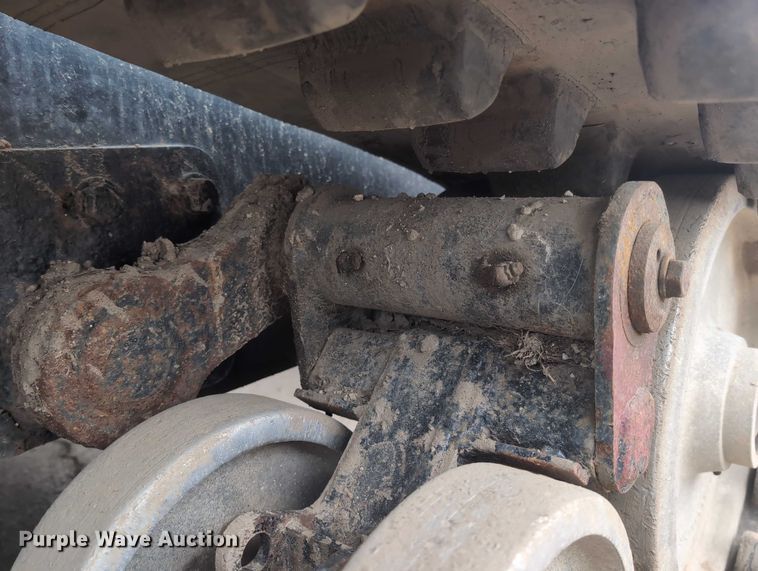 image for item EG2722 2007 Caterpillar 257B tracked skid steer loader