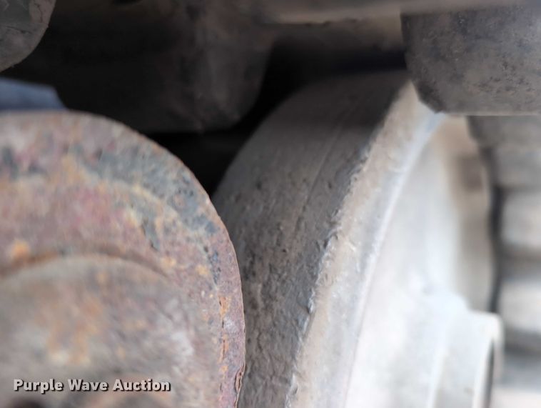 image for item EG2722 2007 Caterpillar 257B tracked skid steer loader