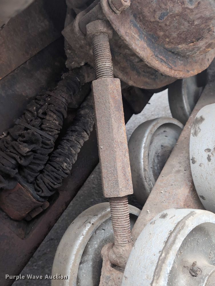 image for item EG2722 2007 Caterpillar 257B tracked skid steer loader