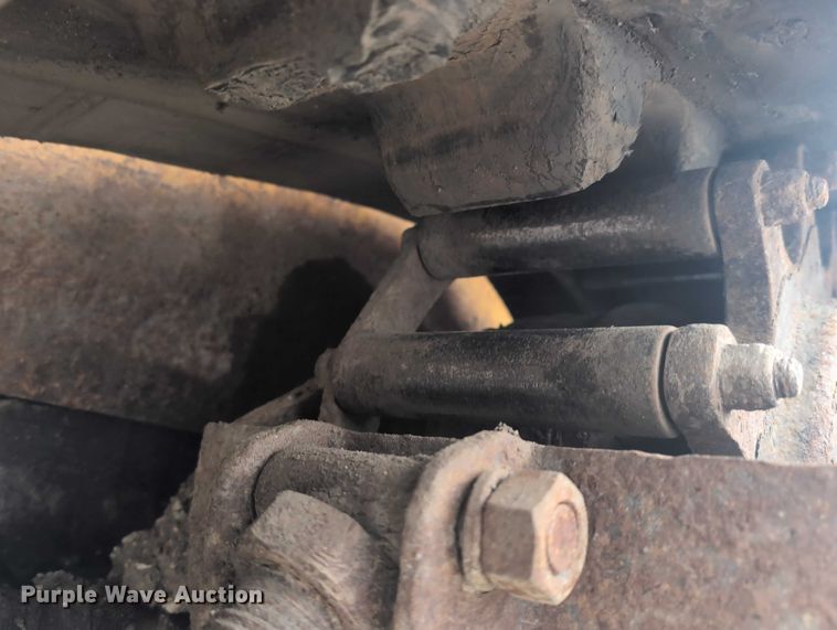 image for item EG2722 2007 Caterpillar 257B tracked skid steer loader