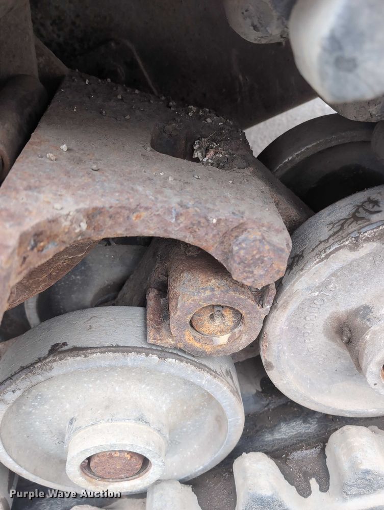 image for item EG2722 2007 Caterpillar 257B tracked skid steer loader