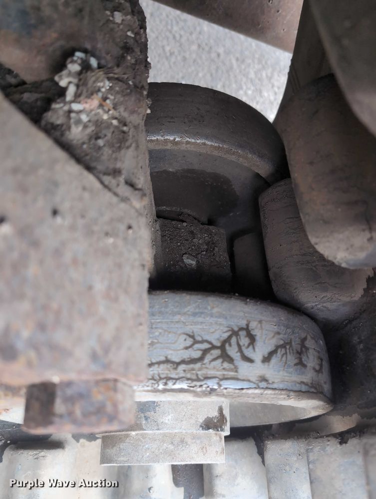 image for item EG2722 2007 Caterpillar 257B tracked skid steer loader