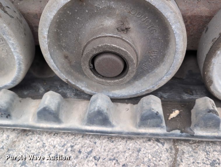 image for item EG2722 2007 Caterpillar 257B tracked skid steer loader