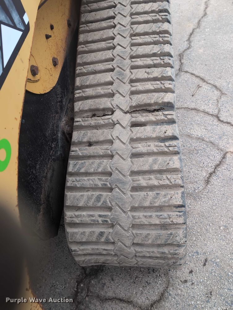 image for item EG2722 2007 Caterpillar 257B tracked skid steer loader