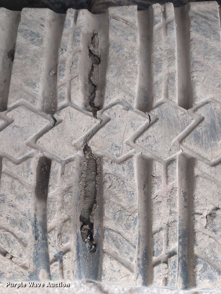 image for item EG2722 2007 Caterpillar 257B tracked skid steer loader