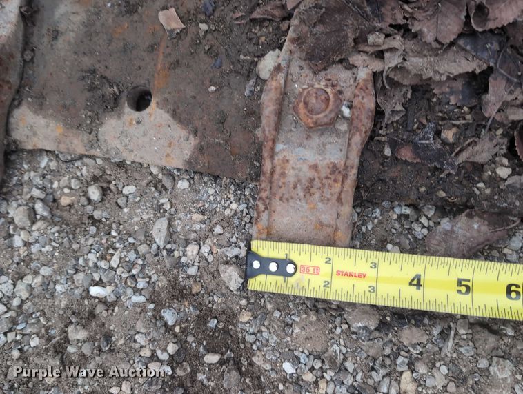 image for item EG2726 2013 Caterpillar 262C2 skid steer loader