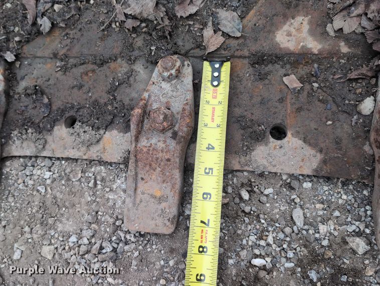 image for item EG2726 2013 Caterpillar 262C2 skid steer loader