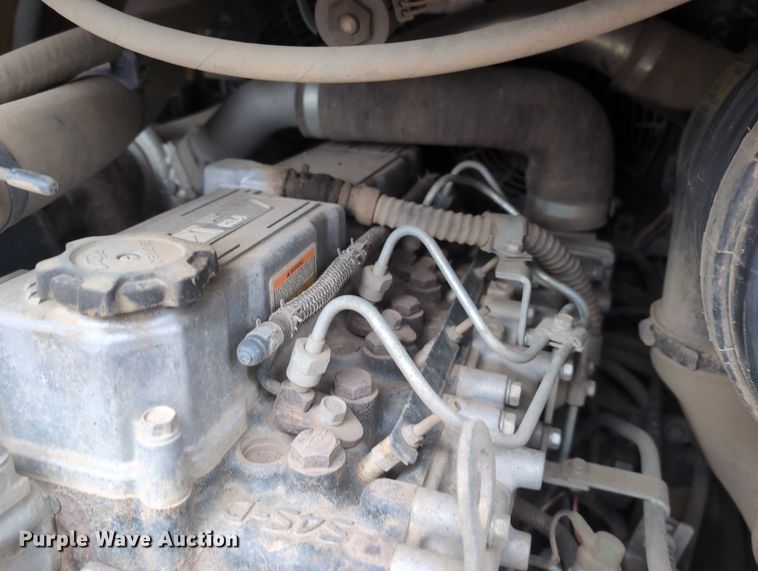 image for item EG2726 2013 Caterpillar 262C2 skid steer loader