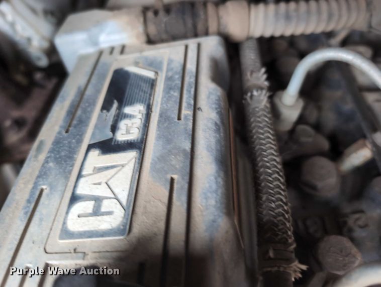 image for item EG2726 2013 Caterpillar 262C2 skid steer loader