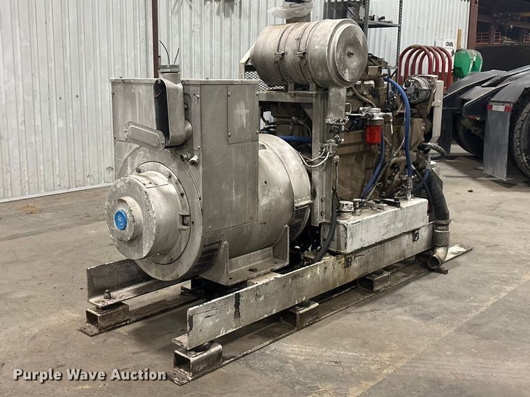 image for item EI5691 Marathon 440MSL0888 generator