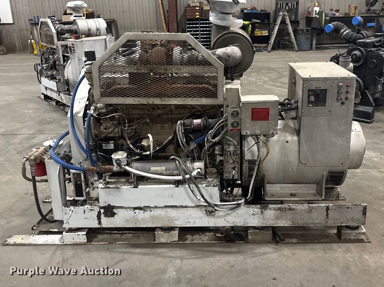 image for item EI5691 Marathon 440MSL0888 generator