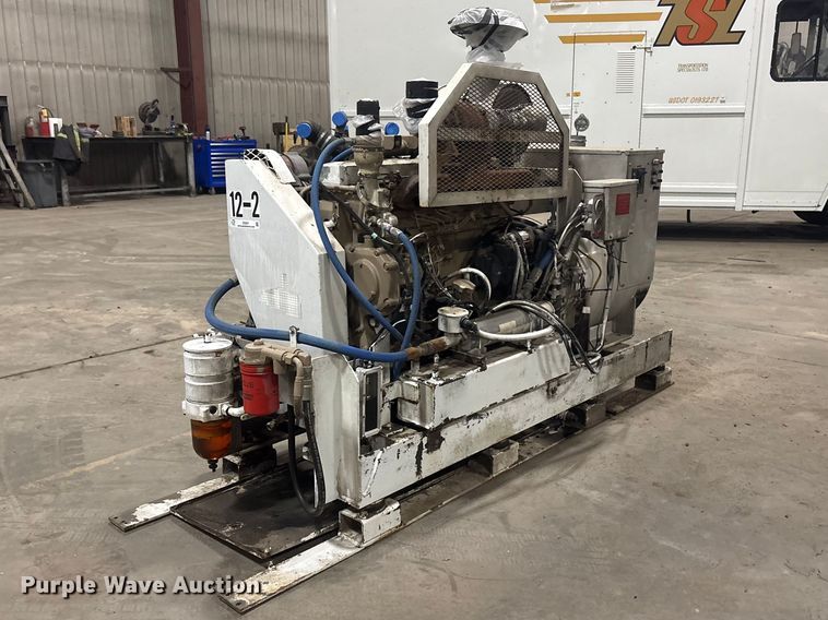 image for item EI5691 Marathon 440MSL0888 generator