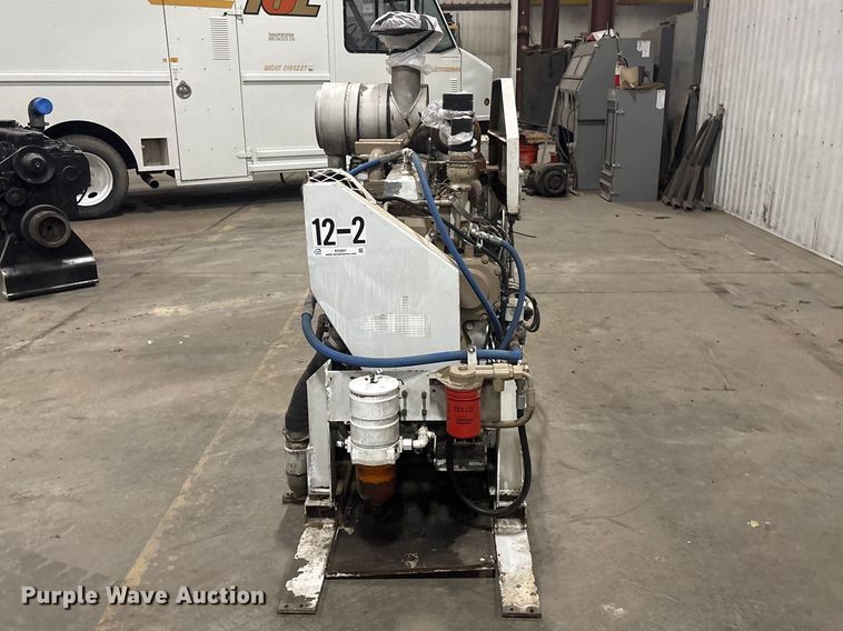 image for item EI5691 Marathon 440MSL0888 generator