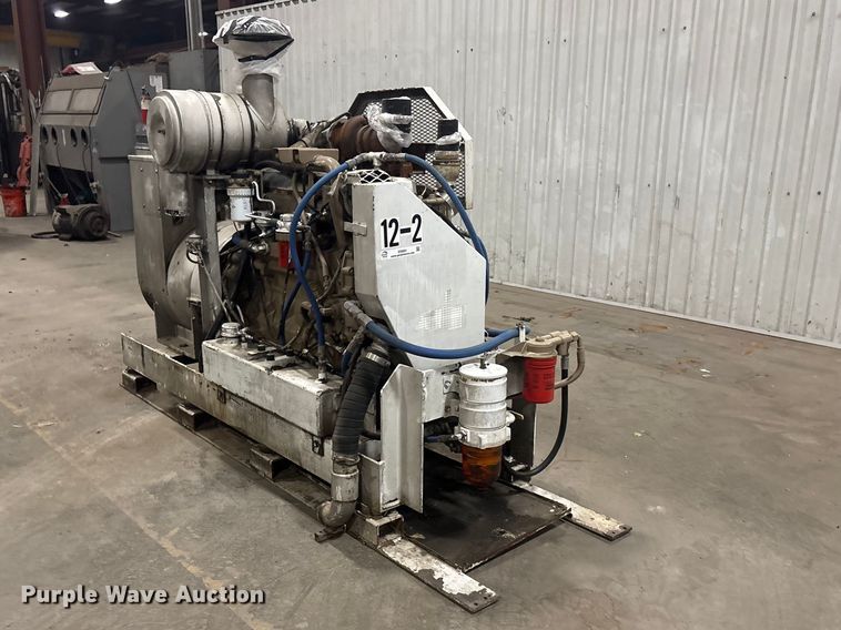 image for item EI5691 Marathon 440MSL0888 generator