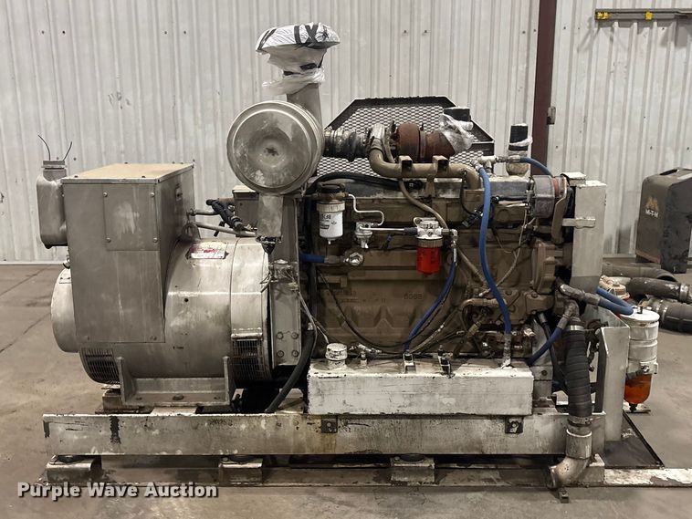 image for item EI5691 Marathon 440MSL0888 generator