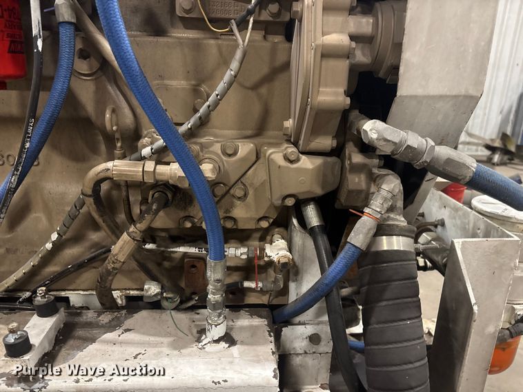 image for item EI5691 Marathon 440MSL0888 generator