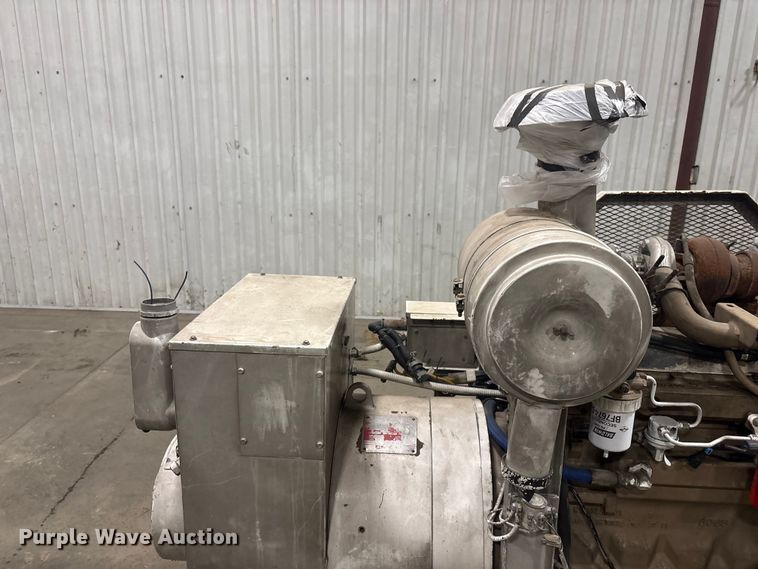 image for item EI5691 Marathon 440MSL0888 generator