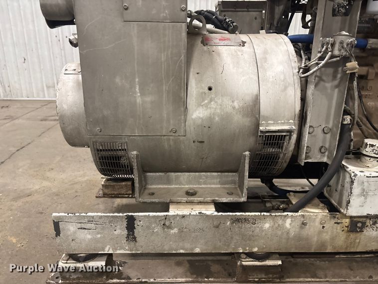 image for item EI5691 Marathon 440MSL0888 generator