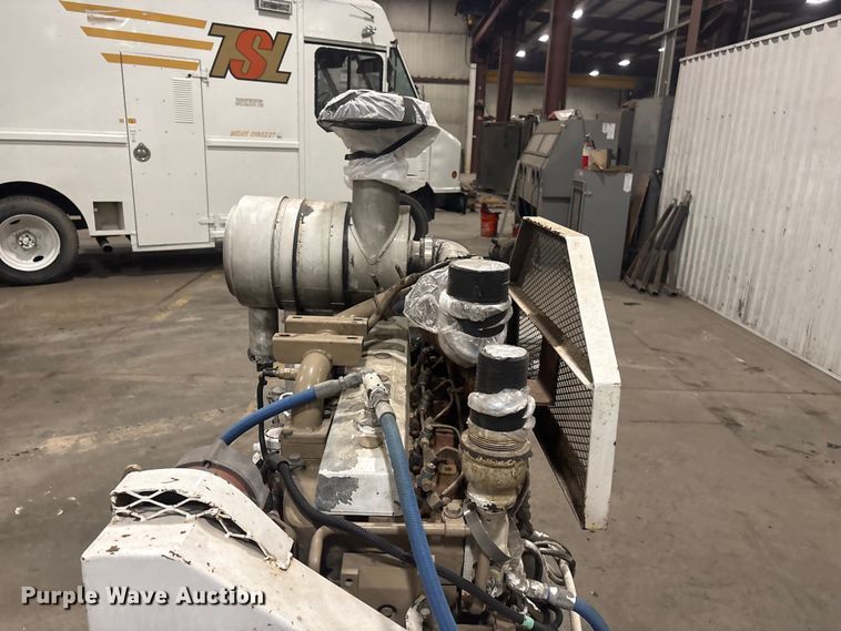 image for item EI5691 Marathon 440MSL0888 generator