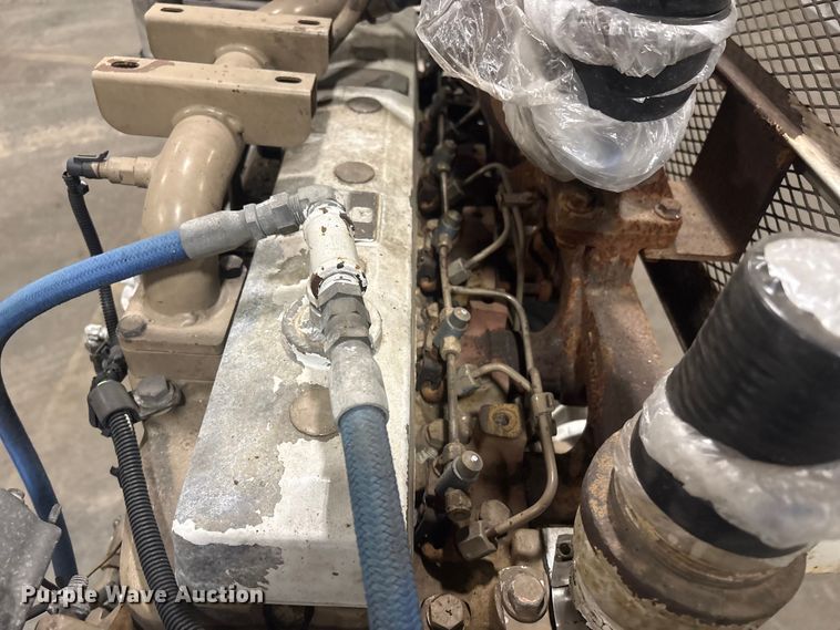 image for item EI5691 Marathon 440MSL0888 generator