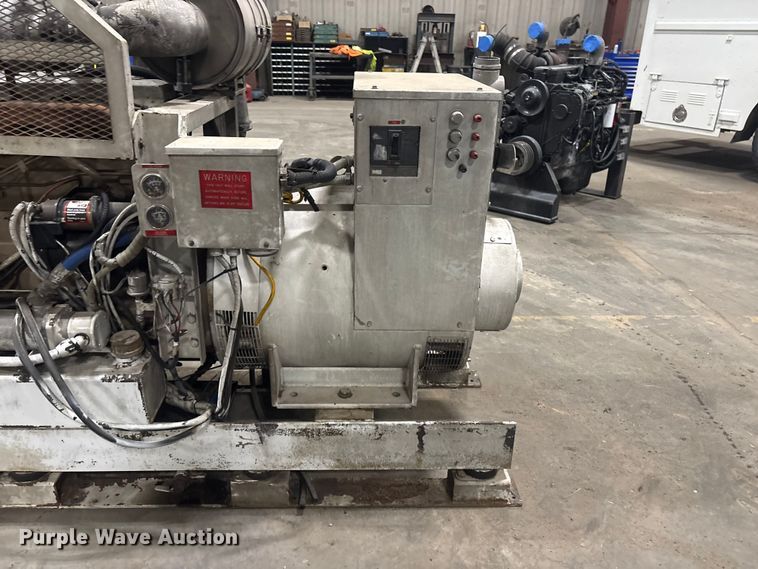 image for item EI5691 Marathon 440MSL0888 generator