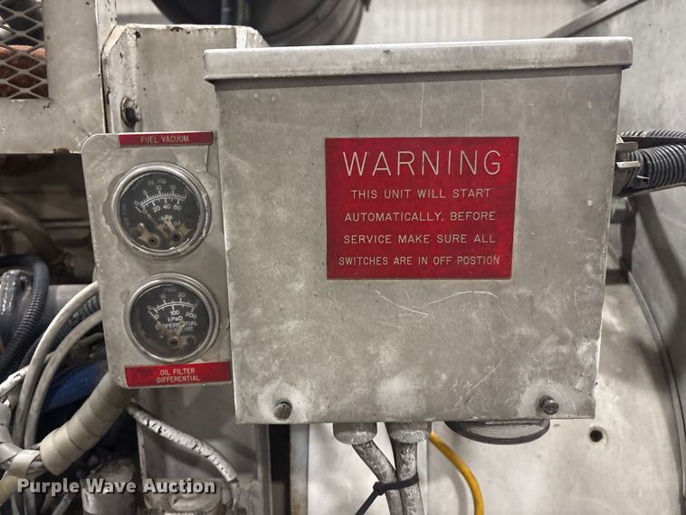 image for item EI5691 Marathon 440MSL0888 generator