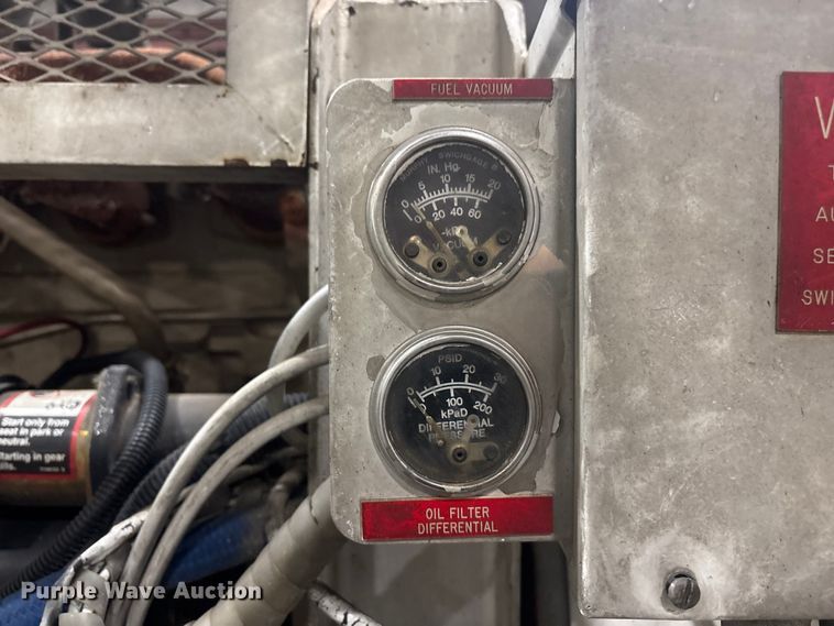 image for item EI5691 Marathon 440MSL0888 generator