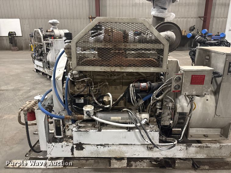 image for item EI5691 Marathon 440MSL0888 generator