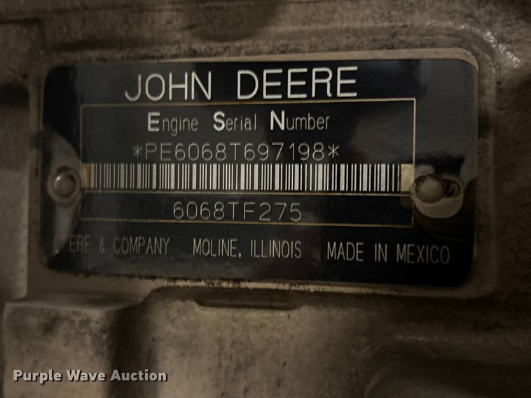 image for item EI5691 Marathon 440MSL0888 generator