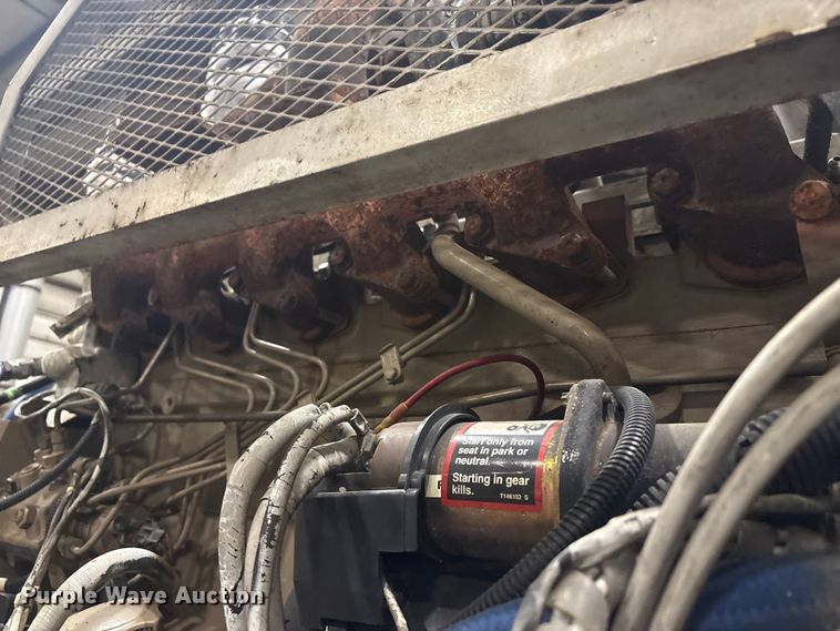 image for item EI5691 Marathon 440MSL0888 generator