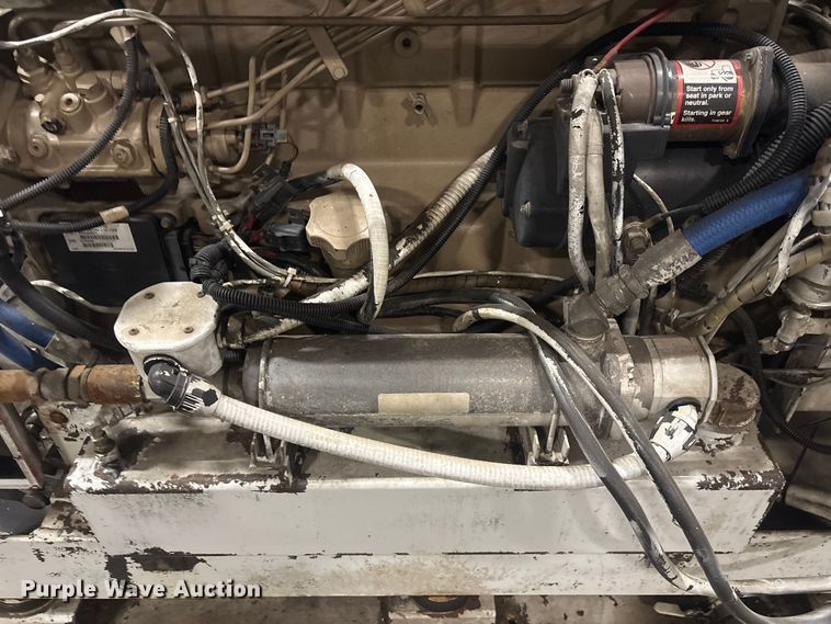 image for item EI5691 Marathon 440MSL0888 generator