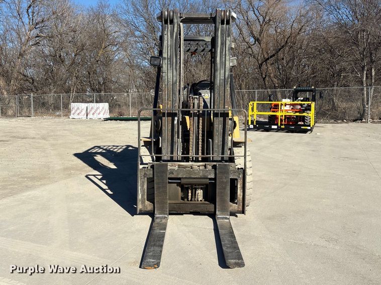 image for item EI5702 Caterpillar GP45K1 forklift