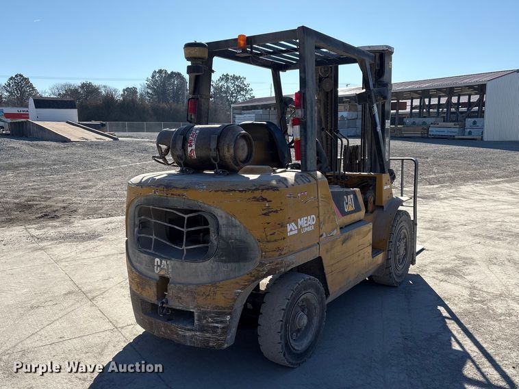 image for item EI5702 Caterpillar GP45K1 forklift