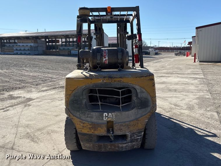 image for item EI5702 Caterpillar GP45K1 forklift