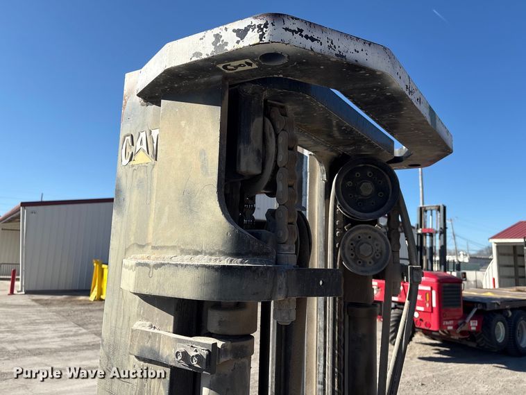 image for item EI5702 Caterpillar GP45K1 forklift