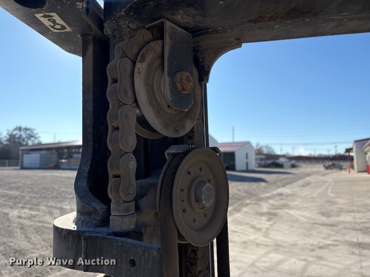 image for item EI5702 Caterpillar GP45K1 forklift