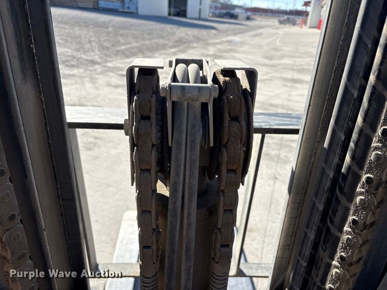 image for item EI5702 Caterpillar GP45K1 forklift