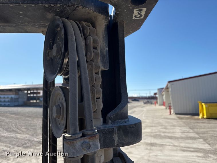 image for item EI5702 Caterpillar GP45K1 forklift