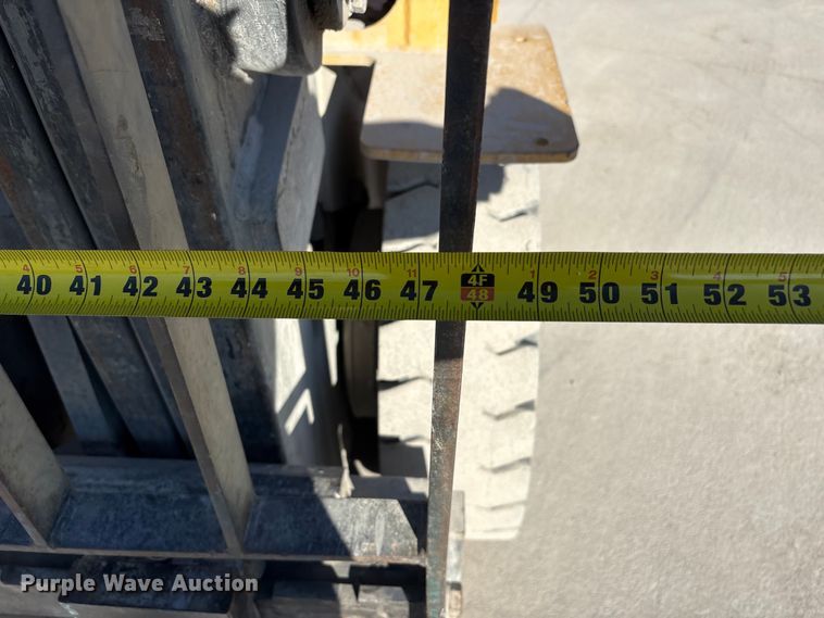 image for item EI5702 Caterpillar GP45K1 forklift