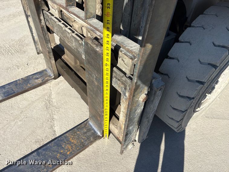 image for item EI5702 Caterpillar GP45K1 forklift