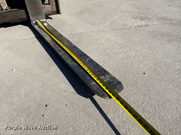 image for item EI5702 Caterpillar GP45K1 forklift