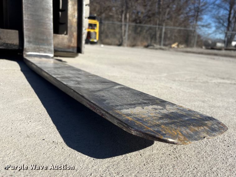 image for item EI5702 Caterpillar GP45K1 forklift