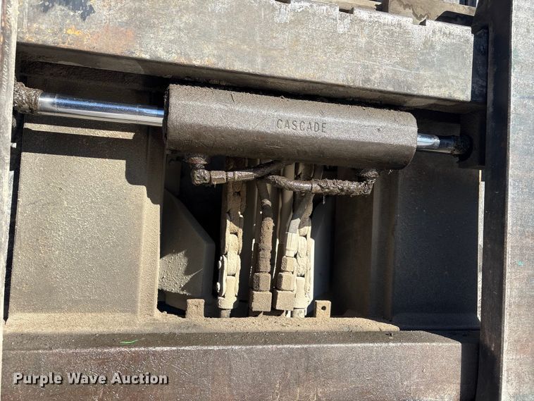 image for item EI5702 Caterpillar GP45K1 forklift