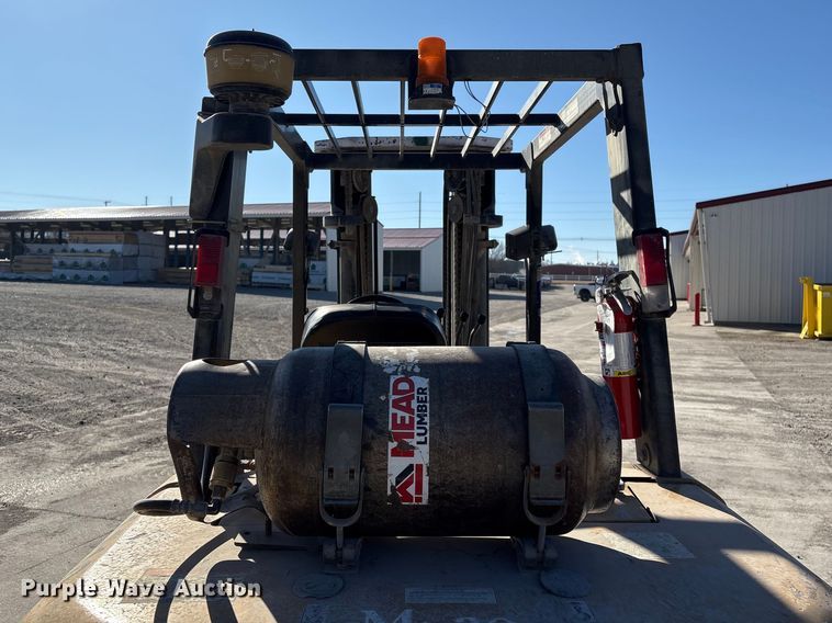 image for item EI5702 Caterpillar GP45K1 forklift