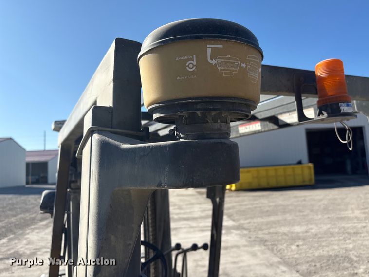 image for item EI5702 Caterpillar GP45K1 forklift