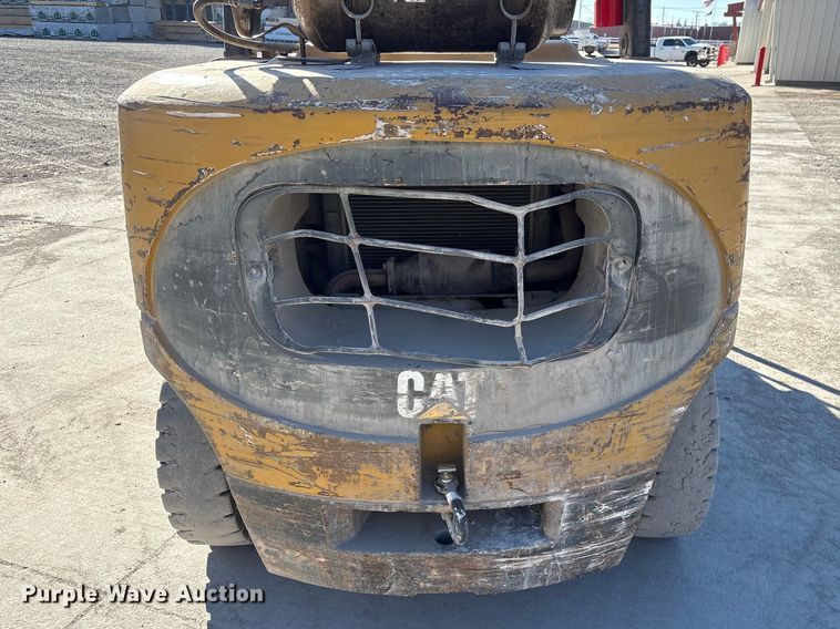 image for item EI5702 Caterpillar GP45K1 forklift