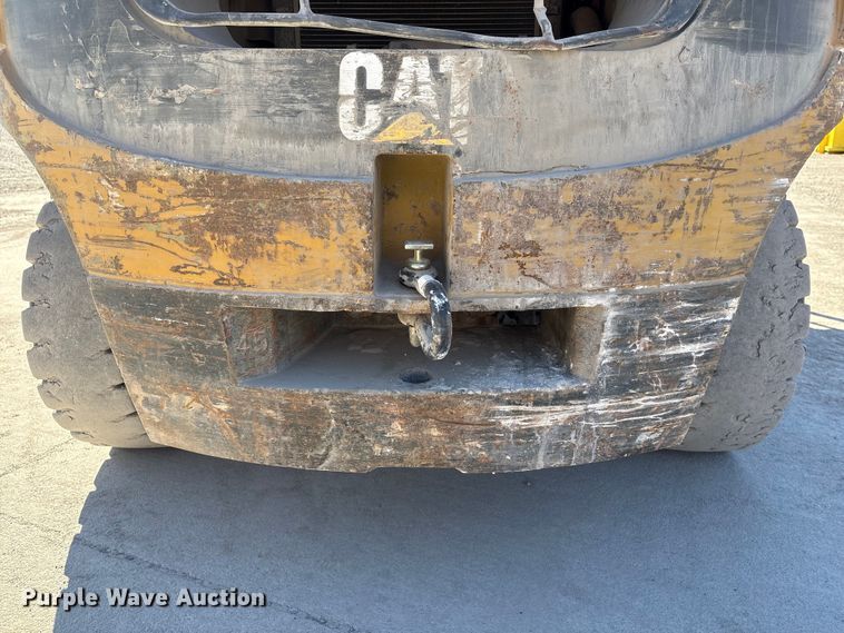 image for item EI5702 Caterpillar GP45K1 forklift