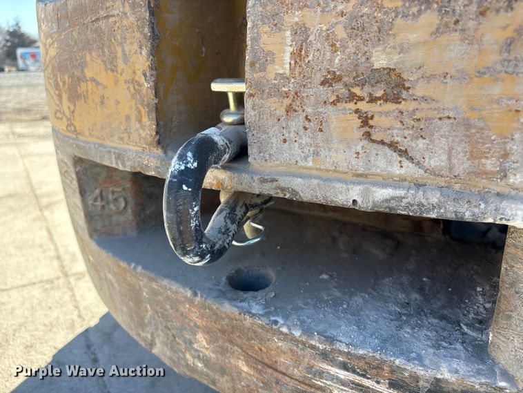 image for item EI5702 Caterpillar GP45K1 forklift